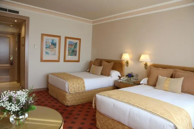 غرفة، Gran Hotel Los Abetos 2/3