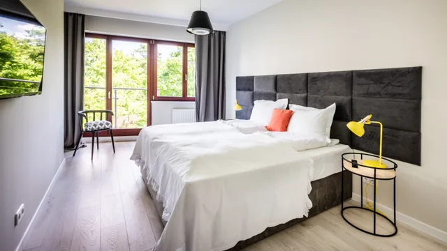 شقة سوبيريور، A11 Apartments & Spa Dermique 1/1
