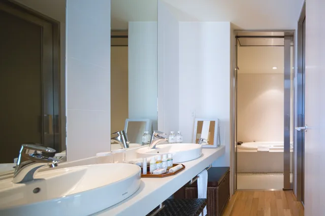 Deluxe, Twin Beds, Executive Level، Hotel Arc Riche Toyohashi 5/7