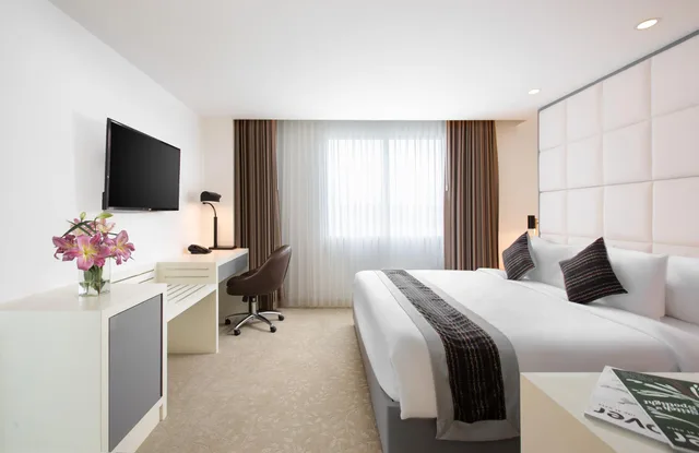 Town House، INNSIDE BY MELIA YOGYAKARTA 2/6
