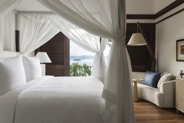 3 Bedrooms, Canopy, Premier, Suite، Four Seasons Resort Peninsula Papagayo, Costa Rica 1/2