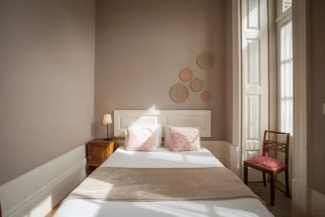 غرفة بسرير مزدوج، Being Porto Hostel 5/10