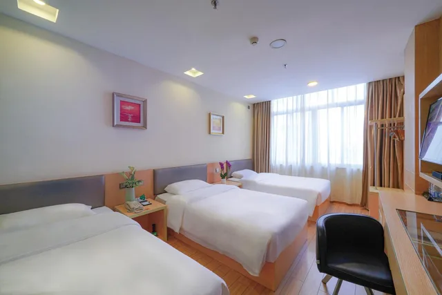 Boutique, Triple، Baiyun City Hotel 9/10