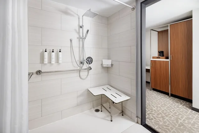 استوديو بسرير كينج، SpringHill Suites New York Manhattan/Times Square South 5/7