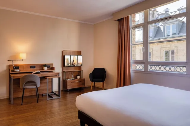 استوديو ديلوكس بسرير مزدوج، Citadines Saint Germain Des Pres Paris 5/10