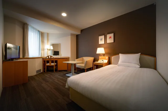 Room, Single, Sky View, Air Terminal Hotel 1/1