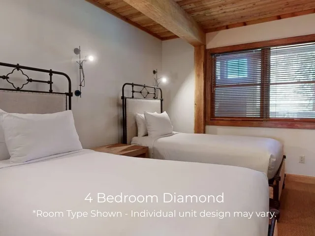 4 Bedrooms, Diamond, Top of the Village - Destination Hotels & Resorts 4/7