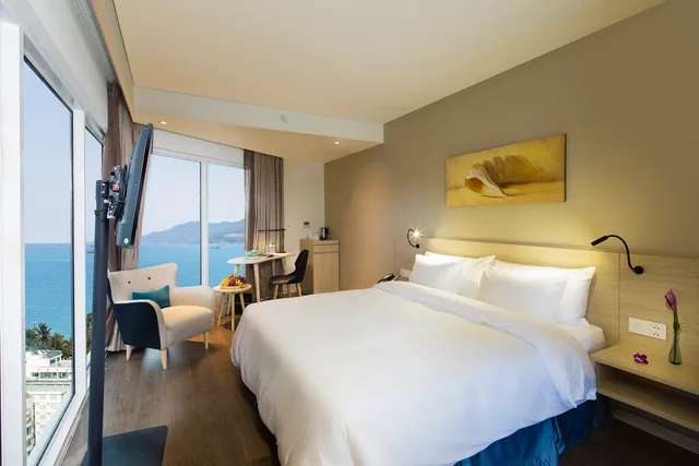 غرفة تنفيذية كلوب، Liberty Central Nha Trang 1/4
