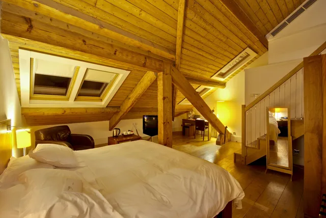 Lounge, Suite, King Bed، Hope Street Hotel 1/10