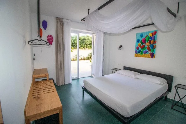 غرفة ديلوكس بشرفة، Hotel Arte Mare 1/1