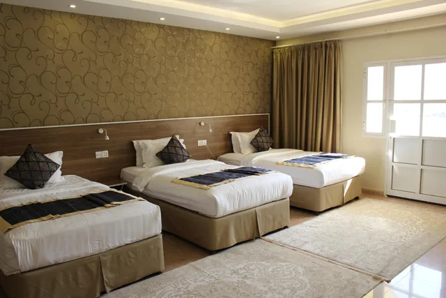 غرفة قياسية ثلاثية، Al Diyar Hotel 2/10