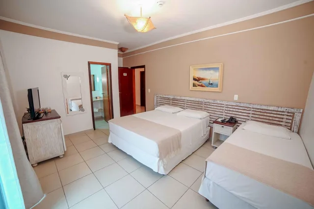 جناح فاخر ثلاثي، POUSADA PORTO MARE 4/9