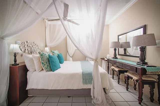 غرفة قياسية بسرير مزدوج، Stille Woning 2/5