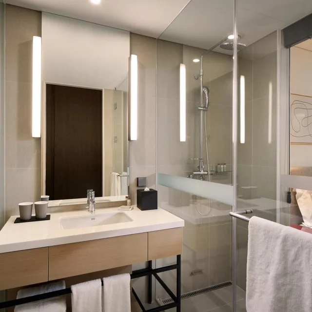 Standard, Single, Double Bed, Shilla Stay Seobusan 2/2