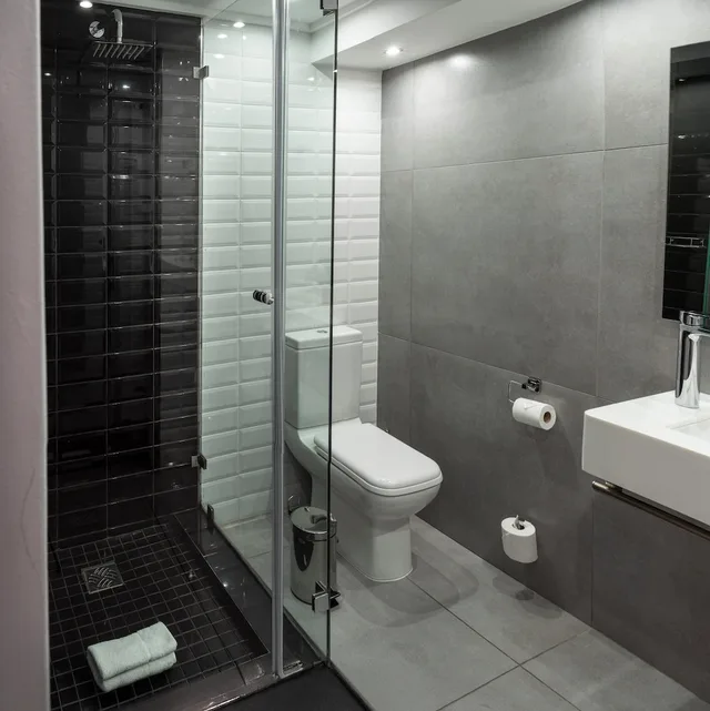 Standard, Twin Beds, Onomo Johannesburg Sandton Hotel 5/8