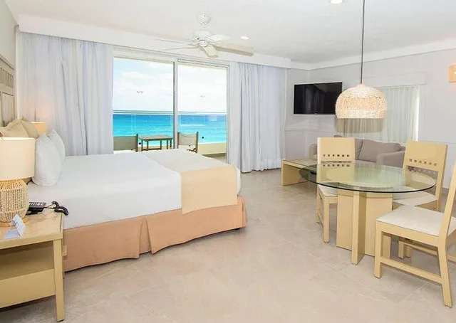 غرفة جونيور، Hotel NYX Cancun 3/5