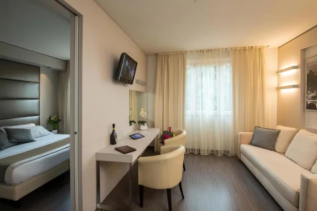 جناح، As Hotel Dei Giovi 3/3