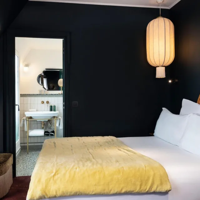 Boudoir، Hotel Monte Cristo 3/3