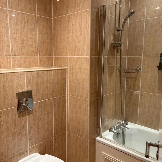 غرفة عائلية، THE PARK HOTEL LIVERPOOL 8/10