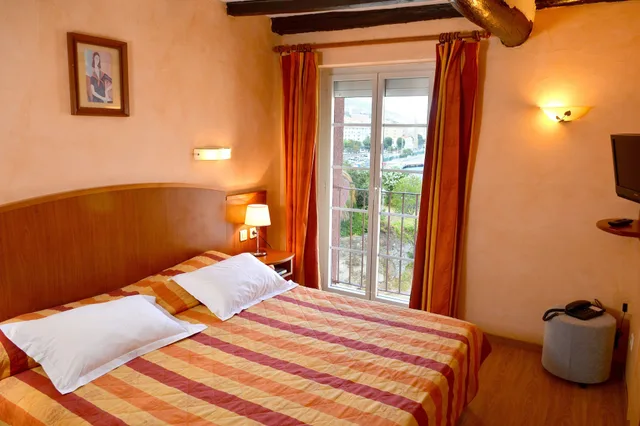 غرفة اقتصادية بسرير مزدوج، Hotel Posta Vecchia 7/10