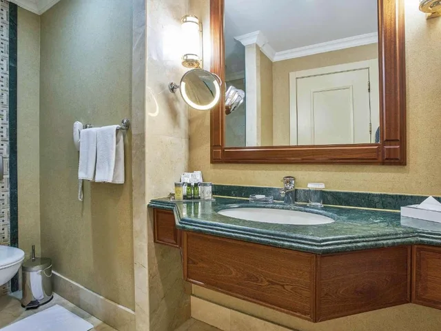 جناح بريميوم مفرد، Rixos President Astana Hotel 4/4