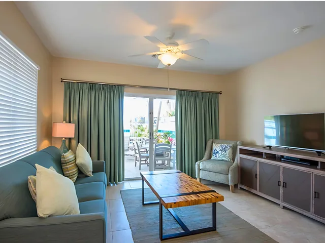 فيلا بسريرين كوين، Hawks Cay Resort 3/6
