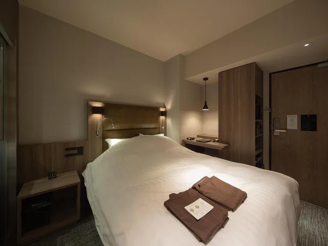 Smart, King Bed, Hotel H2 Nagasaki 3/6