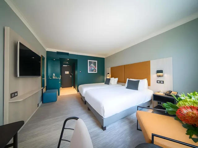 Superior, Twin Beds, Maek Hotel Antwerp Central - Handwritten Collection 3/5