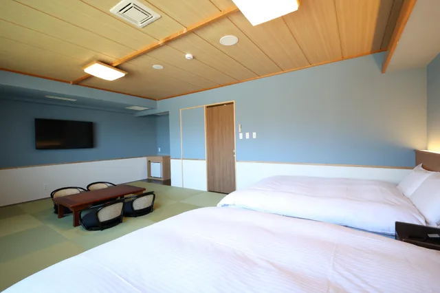 Renovated, Japanese Western, Modern, Superior، Kojohama Spa Hotel 1/1