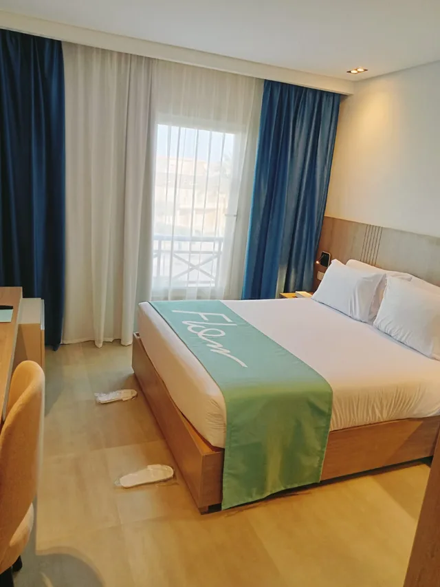 غرفة عائلية بسرير بطابقين، FLOW Spectrum Resort Sahl Hasheesh 1/10