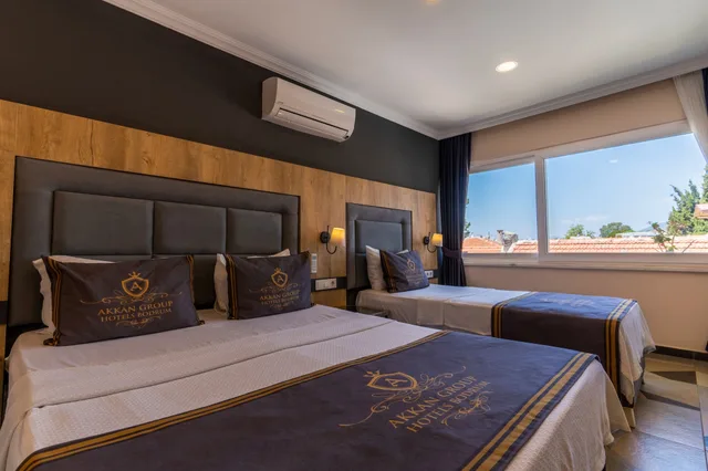 غرفة سوبيريور ثلاثية، AKKAN LUXURY HOTEL 4/10