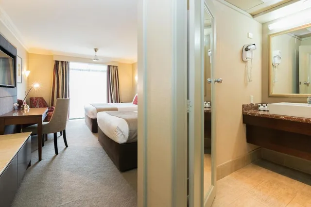 غرفة ديلوكس، Distinction Rotorua Hotel & Conference Centre 5/8