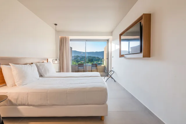 غرفة بريميوم، Iolida Corfu Resort & Spa by Smile Hotels 2/4