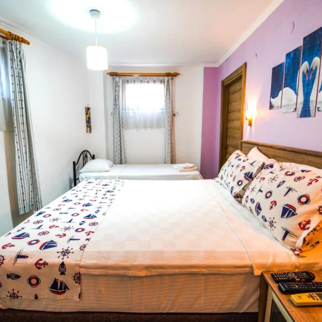 غرفة اقتصادية ثلاثية، Hotel Vitis 4/7