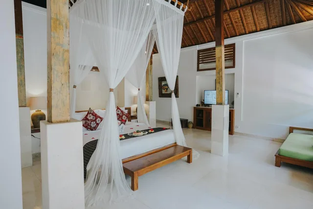 فيلا بغرفة نوم واحدة بمسبح خاص، Alam Bidadari Seminyak Villas And Spa 3/5