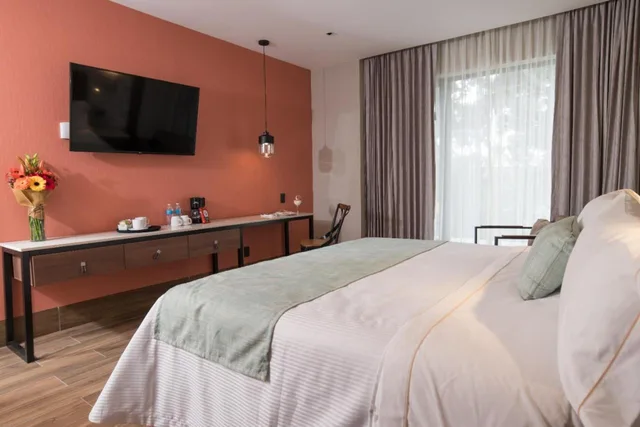 جناح سوبيريور بسرير كينج، Hotel Ronda Minerva 5/10