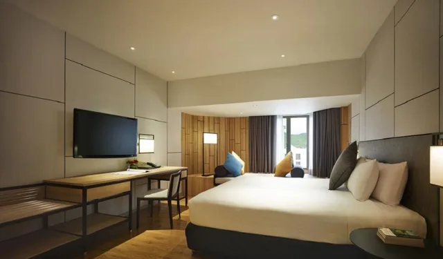 Lanai Suite، Parkroyal Penang Resort 1/2