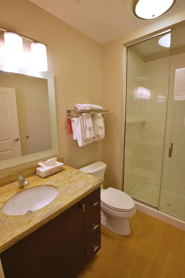 استوديو بسرير كينج، TownePlace Suites Williamsport 6/6