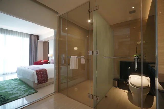 غرفة قياسية، THE MARGO HOTEL 1/1