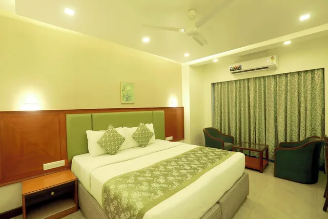 غرفة ديلوكس بسرير فردي، Hotel Kohinoor Executive 3/10