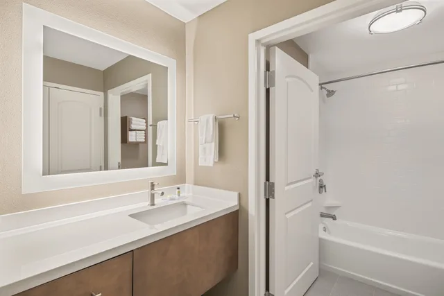 غرفة بسريرين كوين بغرفة نوم واحدة لذوي الإعاقة، Staybridge Suites Florence - Center 2/3