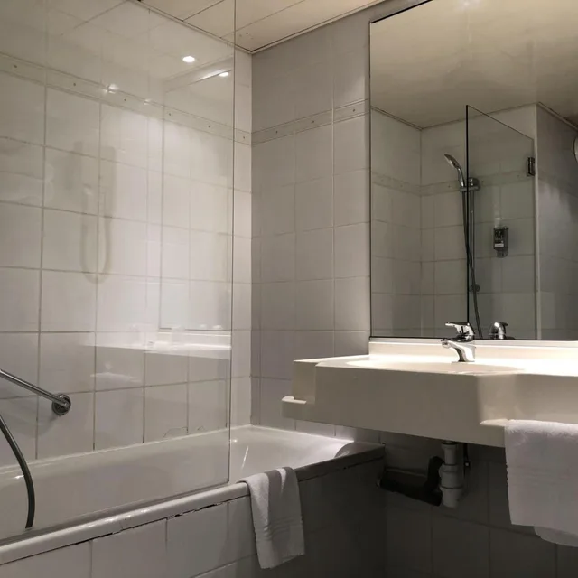غرفة قياسية بسرير مزدوج أو سريرين منفصلين، Mercure Reims Parc Des Expositions 6/7