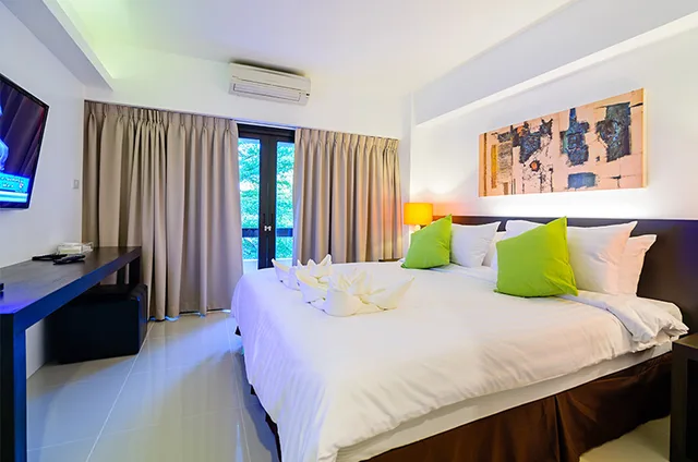 جناح بغرفة نوم واحدة، UMA Residence 1/3