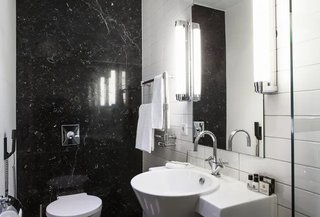 غرفة مفردة، Hotel Borg by Keahotels 6/10