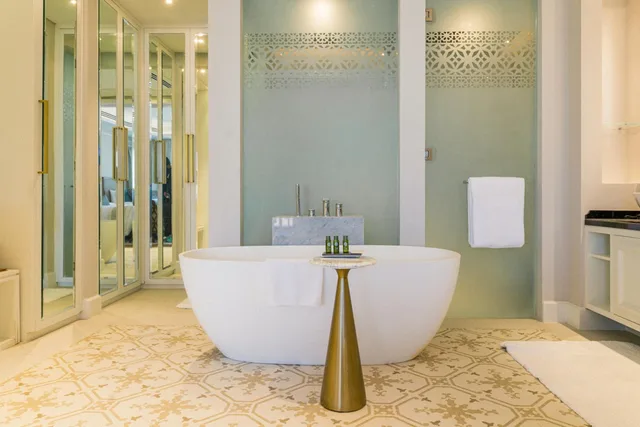 Royal, Ocean, Mansion, Single Bed، Royal Saray Resort 4/5