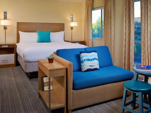 استوديو بسرير كينج لذوي الإعاقة، Sonesta ES Suites Flagstaff 2/4