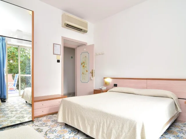غرفة سوبيريور، Hotel Terme Oriente – Beach & SPA 2/4