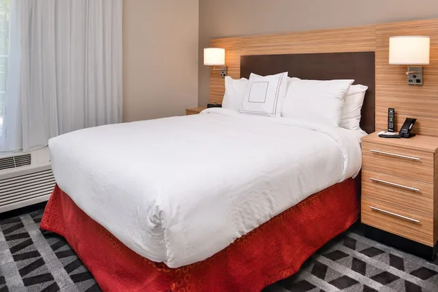 جناح بسريرين مزدوجين بغرفتي نوم، Towneplace Suites By Marriott Charleston-West Ashley 1/4