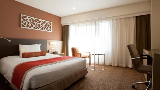 Semi Room, Semi Double Bed, Smoking، Hotel Sardonyx Tokyo 1/1