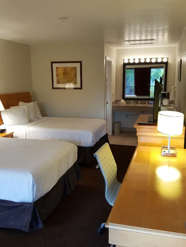 غرفة سوبيريور بسريرين مزدوجين، Garden Inn Homestead 3/10